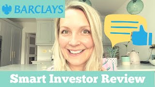 Barclays Smart Investor Review  Real Customer Experience  Investment ISA UK [upl. by Crispas]