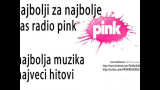 RADIO PINK  BEOGRAD 913FM VIDEO [upl. by Rothmuller]