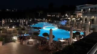 BBQ Night  Dionysos Village Resort Lassi [upl. by Ettennil]