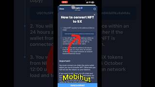 How to Convert X Empire NFTs into X Tokens  StepbyStep Withdrawal Guide [upl. by Pascale396]