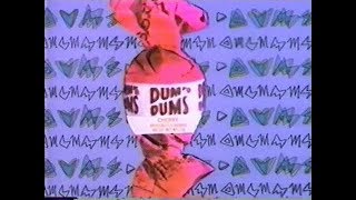 Dum Dums commercial 1991 [upl. by Ludlow]