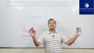 INTERNATIONAL TAX ACADEMY STTR OECD Pillar 2  Part 2 adit internationaltaxtransferpricingoecd [upl. by Orv]