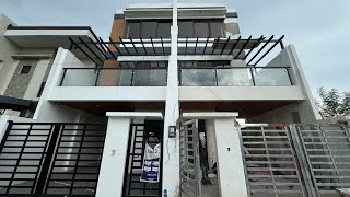 125MHouse and lot for Sale in Pasig near Pasig General Hospital along Eusebio Ave San Miguel Pasig [upl. by Moreta]