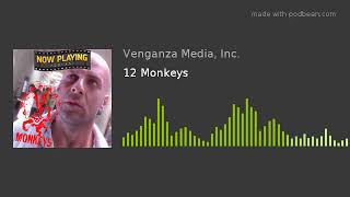 12 Monkeys Movie Review [upl. by Rhoads]