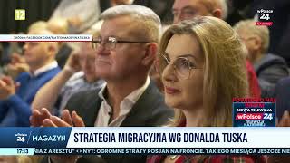 Magazyn wPolsce24 PiS połaczyło się z Suwerenną Polską [upl. by Tacita939]