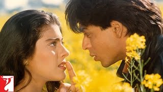 Shah Rukh Khan Kajol and Yash Chopra in conversation  Part 3  Dilwale Dulhania Le Jayenge  DDLJ [upl. by Oyek]