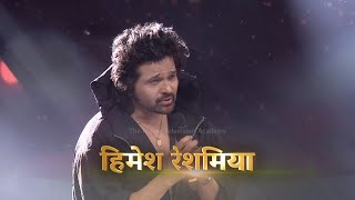 Himesh Reshammiya का धमाकेदार performance  The 23rd ITA Awards 2023 Part 7  Indias Biggest Awards [upl. by Novahc]