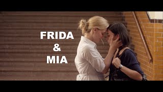 Frida and Mia  Kiss Me 2011 With Every Heartbeat [upl. by Ahsata]