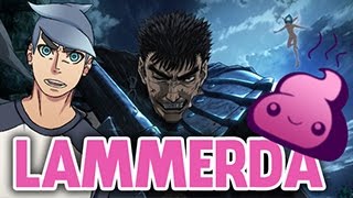 Berserk Anime 2016  LAMMEEEEEEEEERDA [upl. by Iroak909]