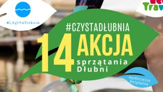 Wielkie sprzątanie Dłubni [upl. by Ojytteb]