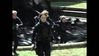 HUNGER GAMES MOCKINGJAY PART 2 [upl. by Altman]