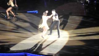 Georgia May Foote amp Giovanni Pernices Charleston Strictly Come Dancing Live [upl. by Horgan]