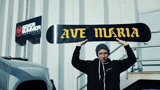 Never Summer Made  Motherboard Snowboards [upl. by Terhune]