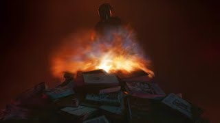 Fahrenheit 451 2018  Teaser Trailer HBO Original Series [upl. by Ennayelhsa]