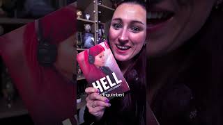 3 mots pour vous donner envie de découvrir Hell de Magali Inguimbert booktube booktubefrance [upl. by Nner]