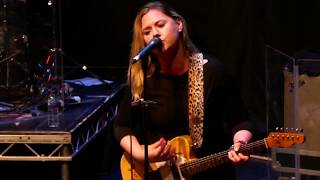 Joanne Shaw Taylor  Bones live Warrington Summertime Festival 2017 [upl. by Bloch219]