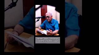 Aameen Sayani Commentary  Salame Ishq Meri Jaan [upl. by Lledor]