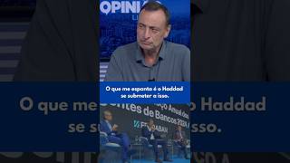 E O DÓLAR CONTINUA A R6 💸💸💸 Roberto Mohamed e o pacote fiscal de Fernando Haddad [upl. by Grishilda]