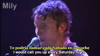 James Blunt  1973 Subtitulado Español Ingles [upl. by Editha]