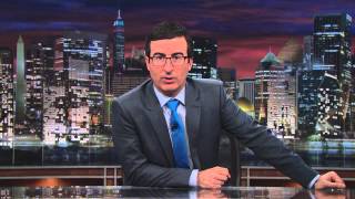 Last Weeks NewsWe Think Web Exclusive Last Week Tonight with John Oliver HBO [upl. by Nahsed892]