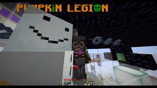 Pumpkin Legion gets Mossed PURITY VANILLA [upl. by Naneek]