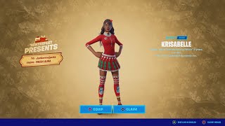 You Can Get The KRISABELLE Skin Early [upl. by Ycrem]