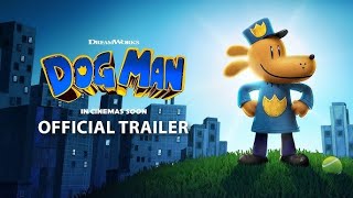 DOG MAN MOVIE TRAILER REACTION [upl. by Hurlow]