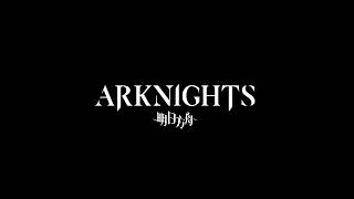 Miss You Same BPM and Similar Song Structure lmao  Arknights [upl. by Eeuqram128]