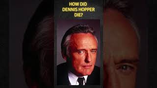 How did Dennis Hopper die western history historicalmovie westernmovie movie cinemahistory [upl. by Eleets]