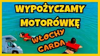 WŁOCHY KAMPEREM  MOTORÓWKA BEZ UPRAWNIEŃ KamperWeek [upl. by Duarte]