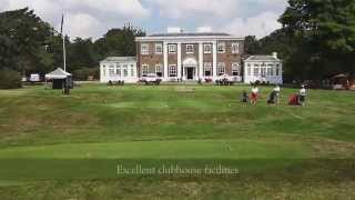 Hadley Wood Golf Club  Promo film [upl. by Hassett281]