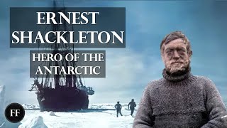 Ernest Shackleton  Surviving The Frozen Abyss [upl. by Alduino]