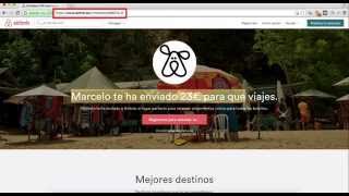 ★Cupon Airbnb  Consigue gratis Cupon Descuento Airbnb★ [upl. by Anirt]