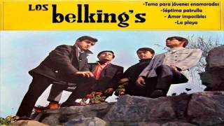 LOS BELKINGS  3 RECUERDOS INSTRUMENTALES Audio [upl. by Winou]