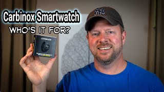 Carbinox Smart Watch Review [upl. by Akirat]