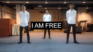 I Am Free  FOCIM Choreography [upl. by Dewees]