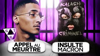 Les PUNCHLINES les plus POLÉMIQUES du Rap FR 3 [upl. by Merceer]