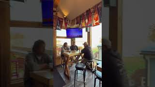 Inn Between in Delavan WI wisconsin views darts travel divebar drinks vlog [upl. by Asp378]