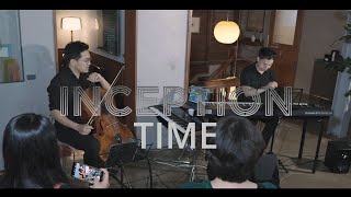 INCEPTION TIME cello amp piano COVER [upl. by Anits]