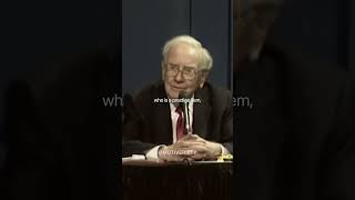 Warren Buffett best business advice motivation thinkrich warrenbuffett [upl. by Llertnad]