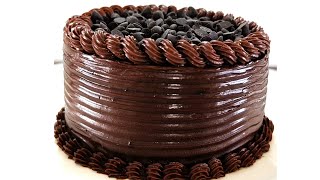 world most easiest chocolate cake recipe  rich chocolate cake recipe [upl. by Gewirtz]