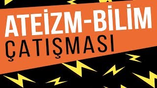 Natüralizmateizm bilimle neden çatışır   Enis Doko  Ateistlere cevaplar [upl. by Yoc]