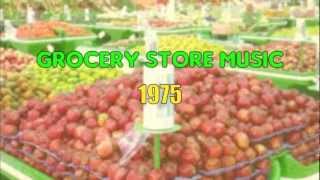 Sounds For The Supermarket 12 1975  Grocery Store Music [upl. by Siddon]