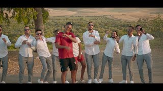 DJ Hamida feat Boukchacha  quotMarocainesquot clip officiel [upl. by Ollehcram345]