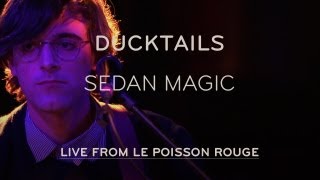 Ducktails Perform quotSedan Magicquot  Live at LPR [upl. by Yclek844]