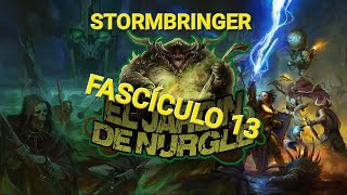 STORMBRINGER FASCÍCULO 13🙂 [upl. by Toby11]