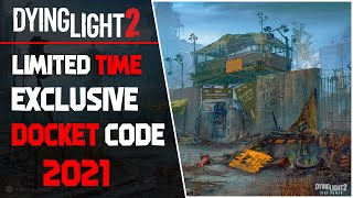 Dying Light 2 Exclusive  Docket Code  Free Download Limited Time 2021 [upl. by Sadye]