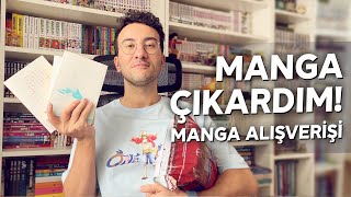 MANGA ÇIKARTTIM  Toksik Manga Okuyucusu  Manga Alışverişi [upl. by Eelsha]