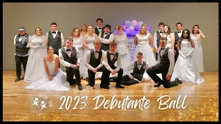 2023 Debutante Ball – Verney Road School [upl. by Fuller413]