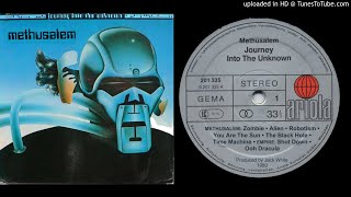 Methusalem Journey Into The Unknown Full Album 1980 [upl. by Ocirema]